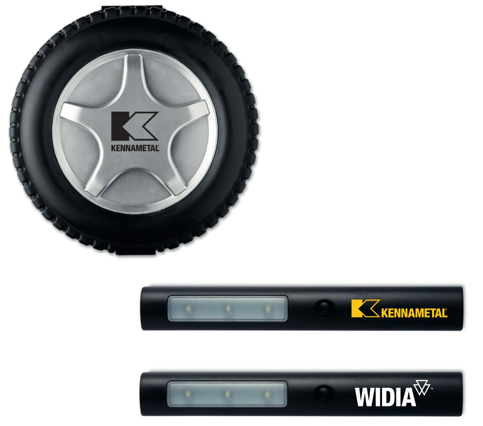 Werkzeugset / Arbeitslampe